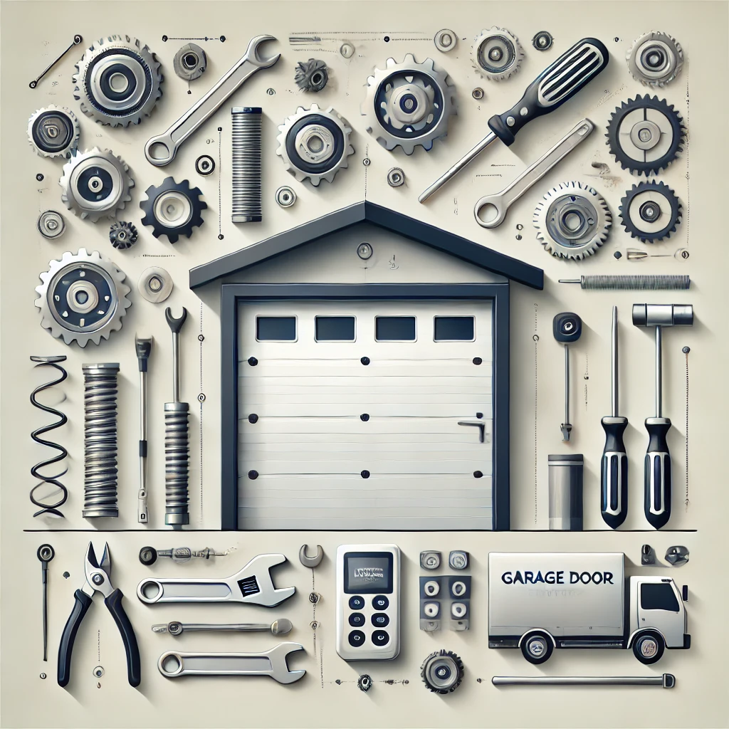 Professional Garage Door Services in Peabody MA - Expert Technical Team